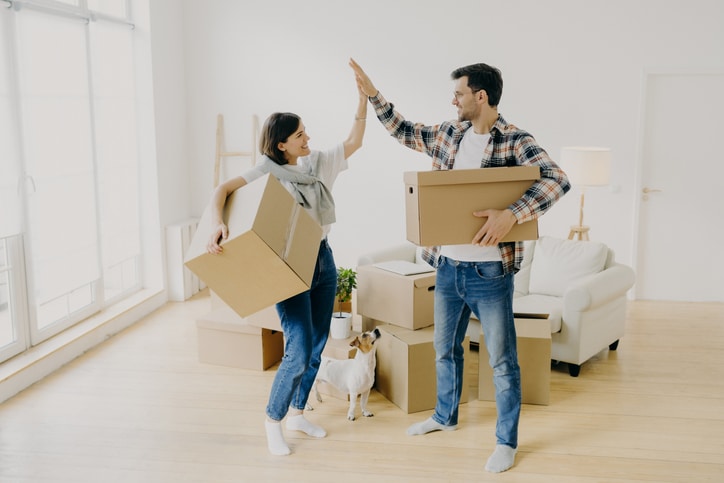 packing to move where to start