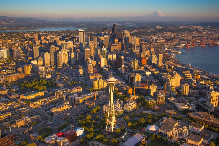moving to Seattle