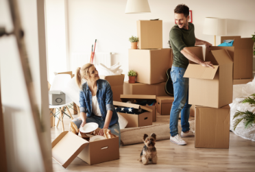 Residential Moving Services