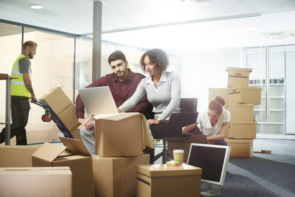 Moving Services
