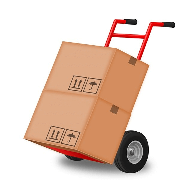 moving labor
