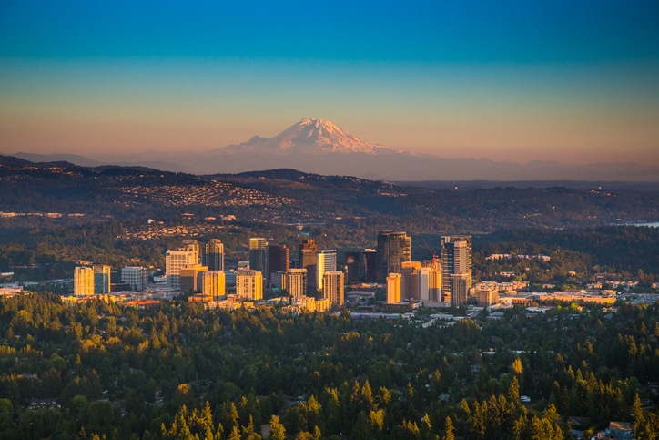 movers in Bellevue